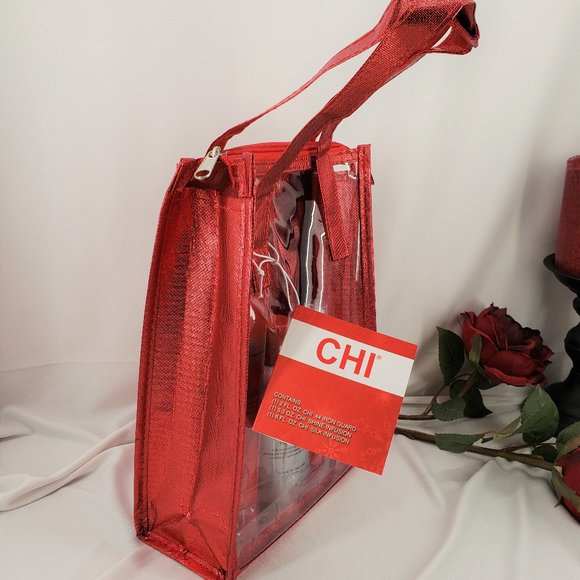 Chi Biosilk 3 piece Gift Bag NWT - Picture 3 of 4